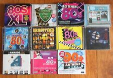 Anthems eighties music for sale  COVENTRY