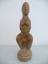 Statuette africaine femme d'occasion  Ambleteuse