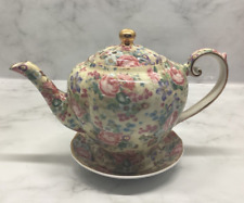 Vintage teapot arthur for sale  Makanda