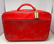 Vintage samsonite red for sale  Billings