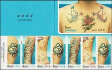 Tattoo Art Hand And Body Aland Åland Island Finland Mint MNH Booklet 2006 segunda mano  Embacar hacia Argentina