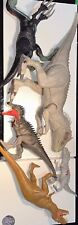 Boneco de ação Jurassic Park World Indominus T Rex DINOSSAURO lote de 5 comprar usado  Enviando para Brazil
