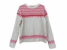 Fair isle ivory for sale  GRAYS