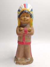 Chalkware native american for sale  Humboldt