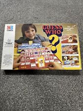 Vintage games guess for sale  CONSETT