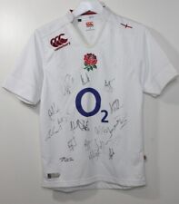 England rugby signed for sale  NUNEATON