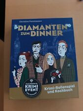 Diamanten zum dinner gebraucht kaufen  Berlin