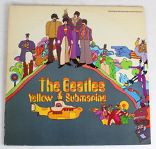 Usado, THE BEATLES Yellow Submarine Vinyl LP Disco Álbum SW153 Apple Records Lennon comprar usado  Enviando para Brazil