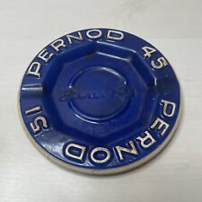 Cendrier ashtray pernod d'occasion  Ervy-le-Châtel