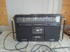 Grundig radio cassette for sale  Shipping to Ireland