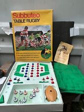 Set rugby tavolo usato  Spedire a Italy