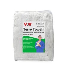 White terry towel for sale  Houston