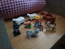 Lego duplo animaux d'occasion  Barr