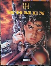 Women luis royo d'occasion  Expédié en Belgium