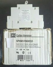 Cutler-Hammer SPHM1RM0010 10A Hydraulic Magnetic Sup/Protector    FREE SHIPPING! segunda mano  Embacar hacia Mexico