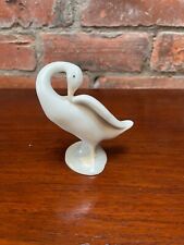 Lladro swan figurine for sale  BELFAST