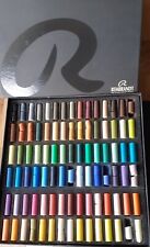 Rembrandt soft pastels for sale  CHESTERFIELD