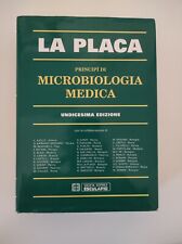 Principi microbiologia medica. usato  Osimo