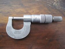 Rare lufkin micrometer for sale  Kalamazoo