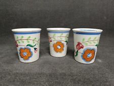 Tre vasi ceramica usato  Sandigliano