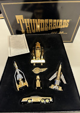 Matchbox thunderbirds collecto for sale  TAUNTON