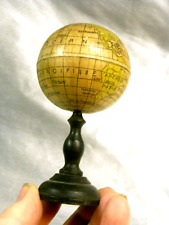 Rare globe terrestre d'occasion  Équeurdreville-Hainneville