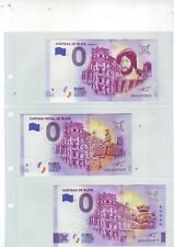 Billets euro souv d'occasion  Cholet