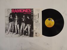 Usado, RAMONES ROCKET TO RUSSIA LP MEGA RARO ORIGINAL 1977 PORTUGAL 1ª IMPRENSA com LETRAS comprar usado  Enviando para Brazil