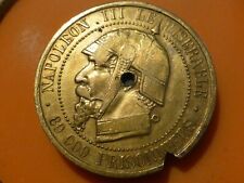 Medaille napoleon iii d'occasion  Pont-de-l'Arche