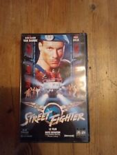 Street fighter vhs d'occasion  Viry-Châtillon