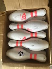 BOWLING PINS 10 Per Box  Target Practice, Home Bowlers,Juggling, Crafts, Fowling for sale  Shipping to South Africa