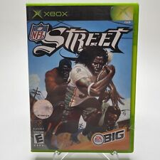 NFL Street Xbox CIB kompletny! na sprzedaż  Wysyłka do Poland