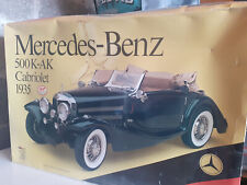 Maquette pocher mercedes d'occasion  Chazay-d'Azergues