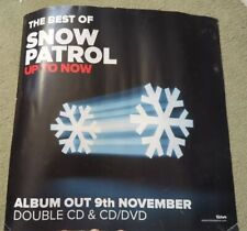 Best snow patrol for sale  EMSWORTH