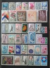 Timbres d'occasion  Mantes-la-Ville