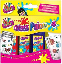 Kids glass paints for sale  Shipping to Ireland