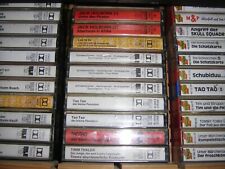 Auswahl hörspiel kassetten gebraucht kaufen  Coppenbrügge