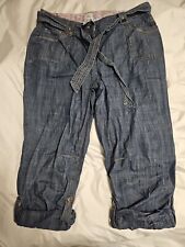 Size capri jeans for sale  Laurel Fork