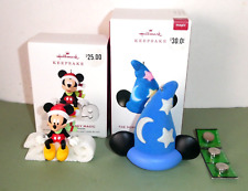 Mickey mouse fantasia for sale  LANCING