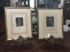 Pair ornate antique for sale  WHITCHURCH