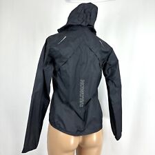 Usado, Chaqueta para mujer Salomon S negra BONATTI IMPERMEABLE ** CREMALLERA ROTA** segunda mano  Embacar hacia Argentina