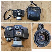 Minolta 110 zoom for sale  DROITWICH