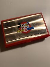 Game watch mickey d'occasion  Strasbourg-