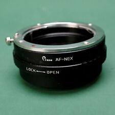 Nex adapter ring for sale  ALFRETON
