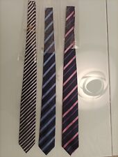 Cravatte 100 seta usato  Peschiera Borromeo
