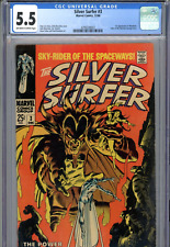 Silver surfer marvel for sale  Shipping to Ireland
