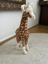 Riginale steiff giraffe gebraucht kaufen  Pomona