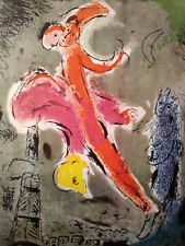 Marc chagall 1953 for sale  CAMBRIDGE