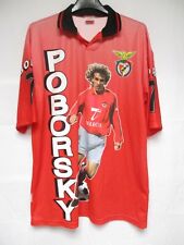 Maillot poborsky benfica d'occasion  Raphele-les-Arles