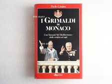 Grimaldi monaco. paolo usato  Italia